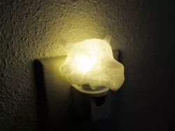 Cubone Skull Nightlight