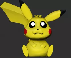 Cute Pikachu