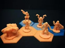 Cybernetic Liberation Front (Fourth Edition Pocket-Tactics Update)