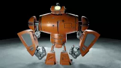Cyclops Robot