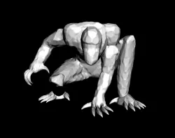 D&D Mirror Golem - Free