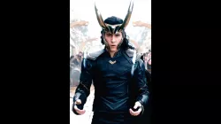 Daggers of loki - tv series