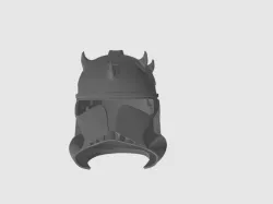 Darth maul clone helmet