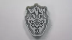darth maul cookie cutter