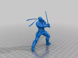 Deathstroke from Batman Arkham Knight