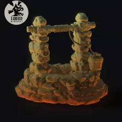 Desert Well