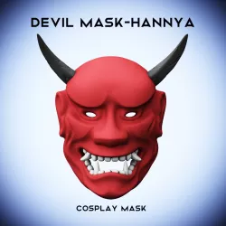 Devil Mask Hannya