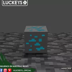 DIAMOND MENA Minecraft
