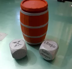 dice