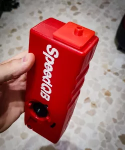 Discharge cover for M4 chargers for Speed loader