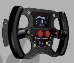 DIY FORMULA RENAUL 2.0/3.5 STEERING WHEEL