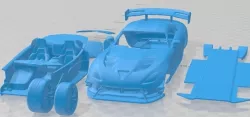 Dodge Viper ACR 2016 Printable Car