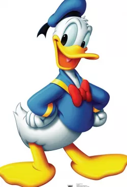 DONALD DUCK