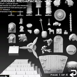 Doodad megapack