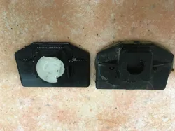 door panel clip holder BMW E36 Z3