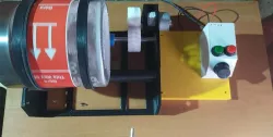 DP Rock Tumbler