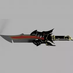Dragon Dagger