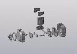 Drum mag for AR (airsoft)