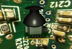 Dual Axis XY Joystick Module for Arduino