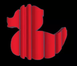DUCK TEXT FLIP