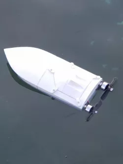 Easy Speedboat RC