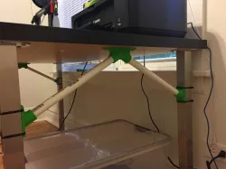 Easy Table Braces