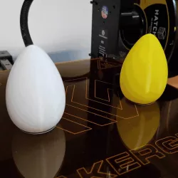 Egg for Vase Mode