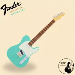 Electric guitar : Fender Telecaster Vintera 60s