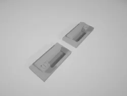 Element RC Sendero HD - RC Door Handles