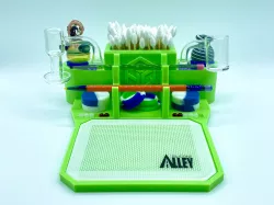 Elite Station / Dab Tool Organizer