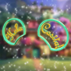 Encanto Inspired Mickey Ears - "Hola Casita!"