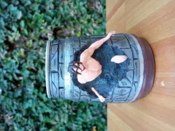 Eren Jaeger Beer Glass - Titan (Attack on Titan)