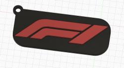 f1 key holder 3D Models | Page 1 | STLFinder