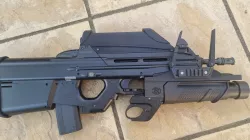 F2000 EGLM Conversion