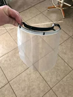 Face Shield - Revised
