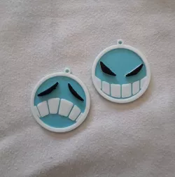 Faces Rings