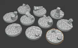 Fantasy bases