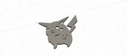 FAT PIKACHU