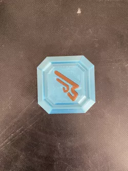 FFXIV Machinist Job Stone Pin