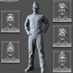 fighter pilot