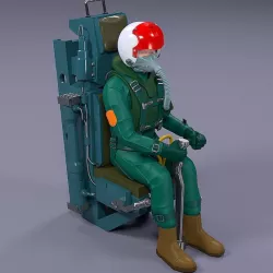 FIGHTER PILOT