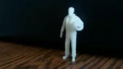 Fighter pilot