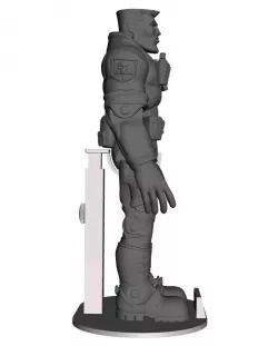 Figure Stand
