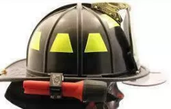 fireman lantern support
