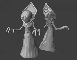 FLATWOOD MONSTER