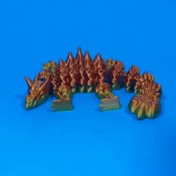 Flexi Anky Skeleton