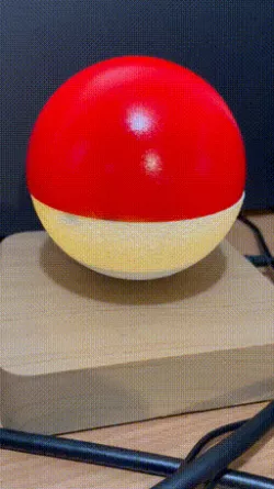 Floating Voltorb