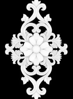 Flower 3D stl