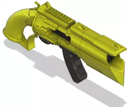 FORG3D KUTTER - Ruger 10/22 Chassis - Digital Files