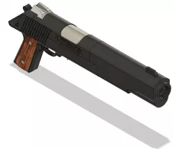 FORG3D MODEL 1922 - Ruger 10/22 Chassis - Digital Files